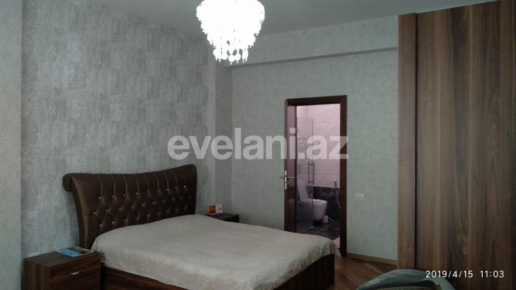 Kirayə verilir, yeni tikili, 4 otaqlı, 210 m², Bakı, Nərimanov r, Gənclik m.