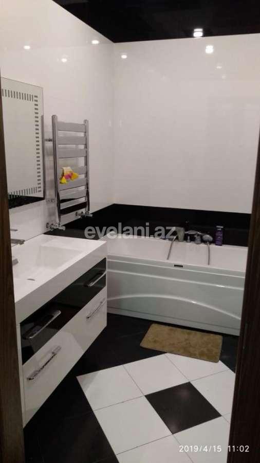 Kirayə verilir, yeni tikili, 4 otaqlı, 210 m², Bakı, Nərimanov r, Gənclik m.