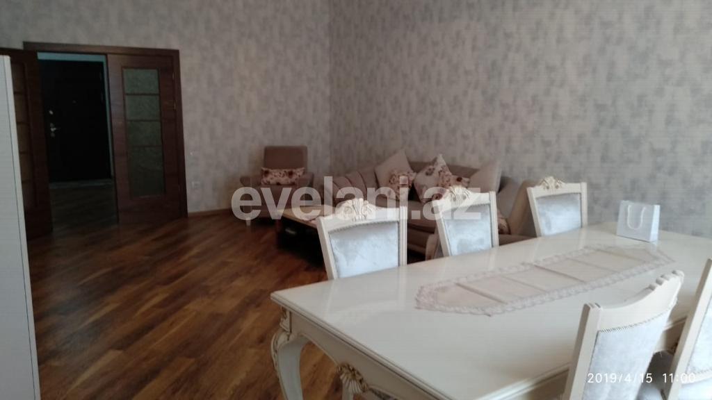 Kirayə verilir, yeni tikili, 4 otaqlı, 210 m², Bakı, Nərimanov r, Gənclik m.