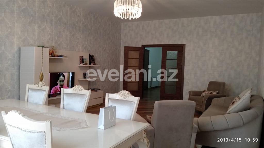 Kirayə verilir, yeni tikili, 4 otaqlı, 210 m², Bakı, Nərimanov r, Gənclik m.