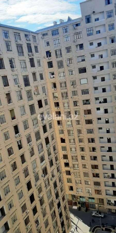 Kirayə verilir, yeni tikili, 3 otaqlı, 119.99 m², Bakı, Yasamal r, Yasamal q, İnşaatçılar m.