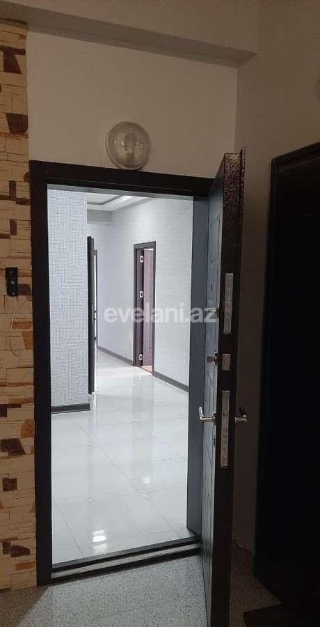 Kirayə verilir, yeni tikili, 3 otaqlı, 119.99 m², Bakı, Yasamal r, Yasamal q, İnşaatçılar m.