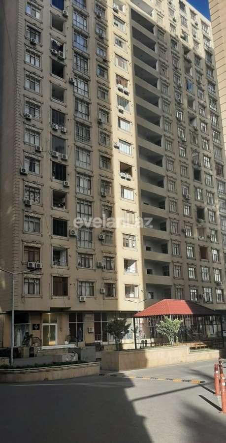 Kirayə verilir, yeni tikili, 3 otaqlı, 119.99 m², Bakı, Yasamal r, Yasamal q, İnşaatçılar m.