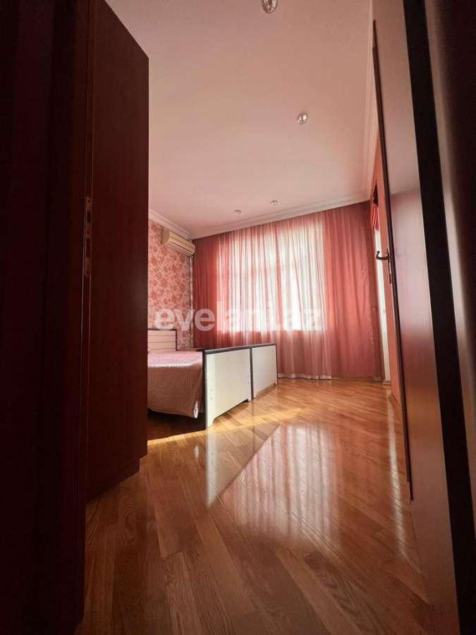 Kirayə verilir, yeni tikili, 3 otaqlı, 126 m², Bakı, Xətai r, Şah İsmayıl Xətai m.