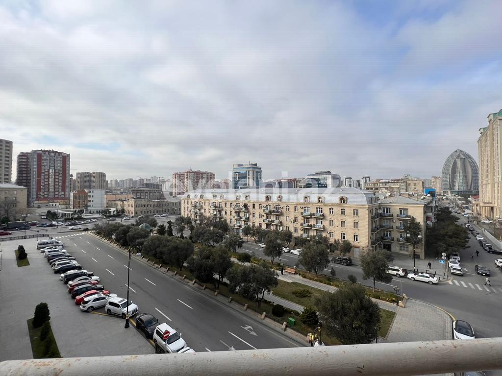 Kirayə verilir, yeni tikili, 3 otaqlı, 126 m², Bakı, Xətai r, Şah İsmayıl Xətai m.