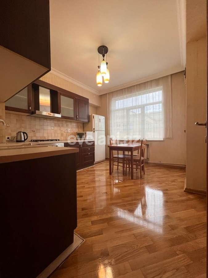 Kirayə verilir, yeni tikili, 3 otaqlı, 126 m², Bakı, Xətai r, Şah İsmayıl Xətai m.