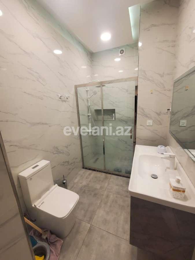 Rent, new building, 3 room, 140 m², Baku, Nizami r, 28 may m.