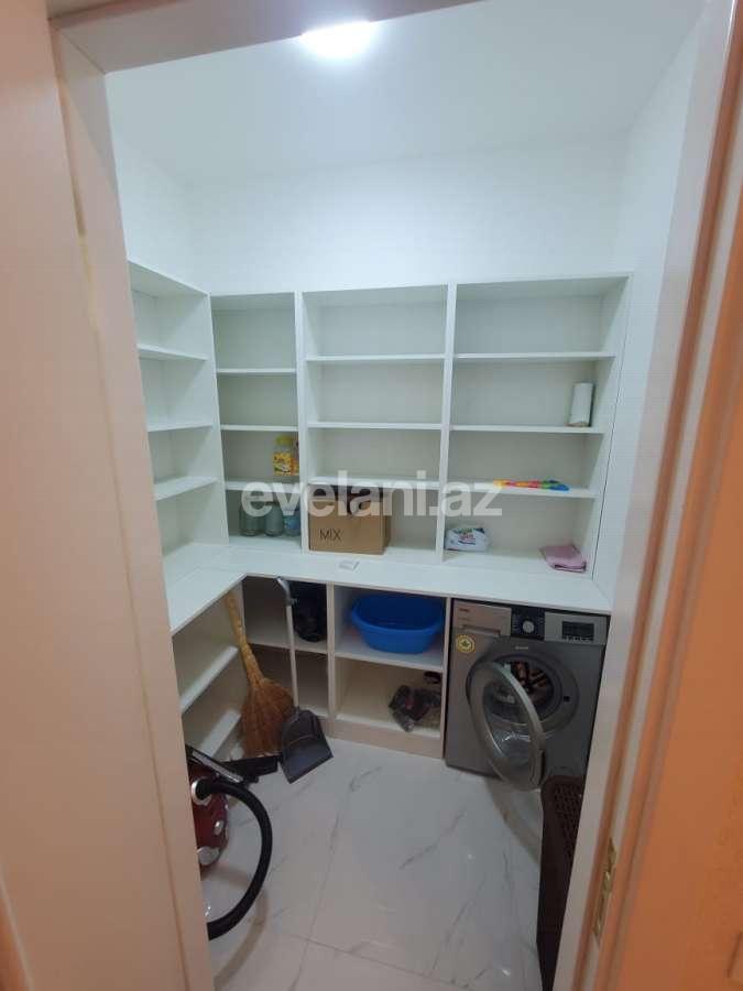 Rent, new building, 3 room, 140 m², Baku, Nizami r, 28 may m.