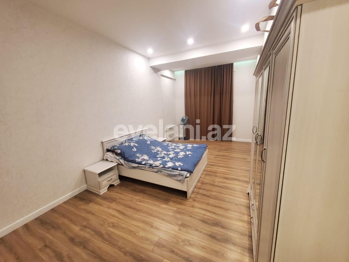 Rent, new building, 3 room, 140 m², Baku, Nizami r, 28 may m.
