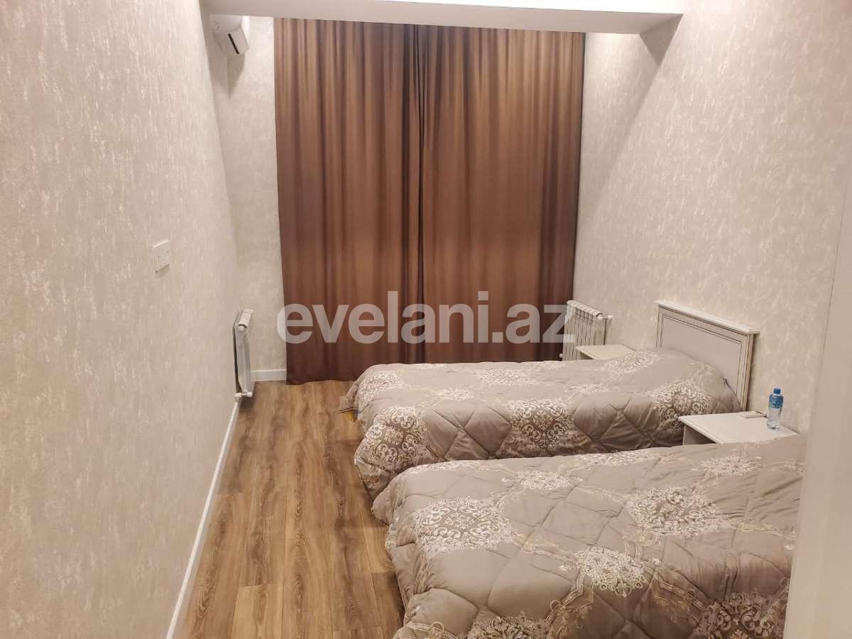 Rent, new building, 3 room, 140 m², Baku, Nizami r, 28 may m.