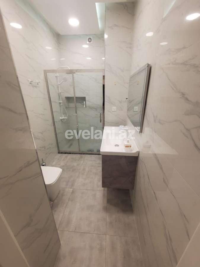 Rent, new building, 3 room, 140 m², Baku, Nizami r, 28 may m.