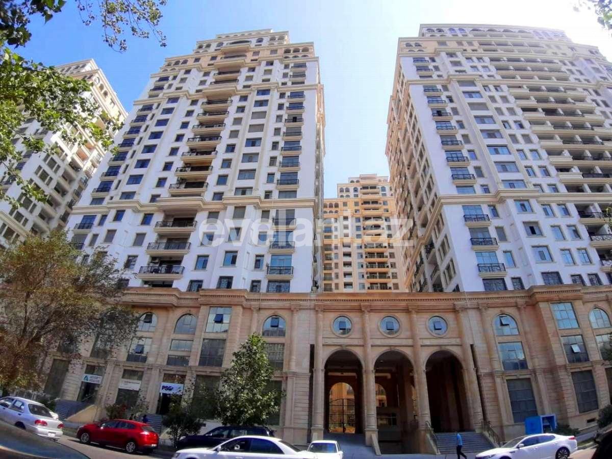 Сдаётся, вторичка, 4-комнаты, 146 m², Баку, Ясамальский r, Элмляр Академиясы m.