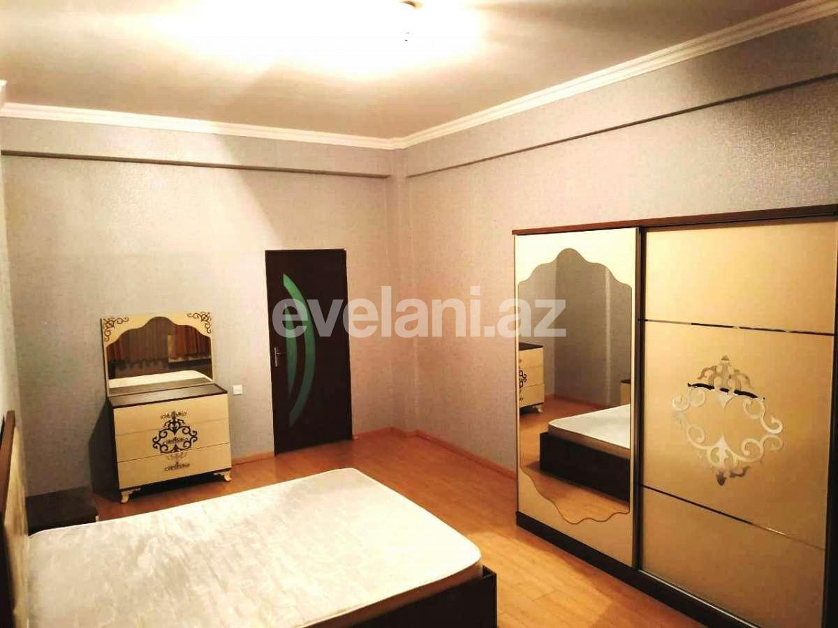 Сдаётся, вторичка, 4-комнаты, 146 m², Баку, Ясамальский r, Элмляр Академиясы m.