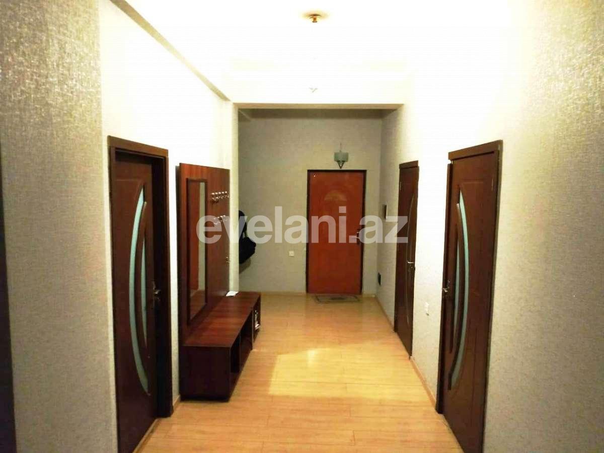 Сдаётся, вторичка, 4-комнаты, 146 m², Баку, Ясамальский r, Элмляр Академиясы m.