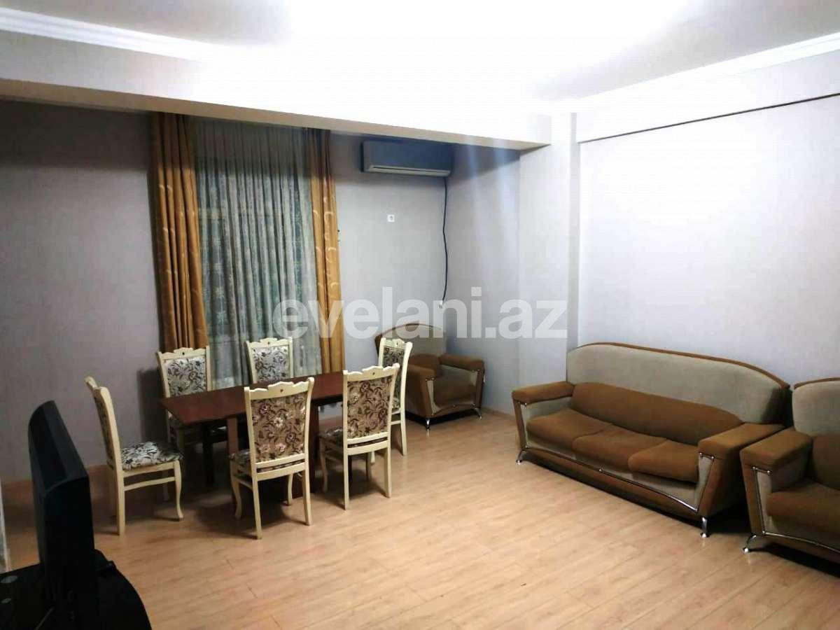 Сдаётся, вторичка, 4-комнаты, 146 m², Баку, Ясамальский r, Элмляр Академиясы m.