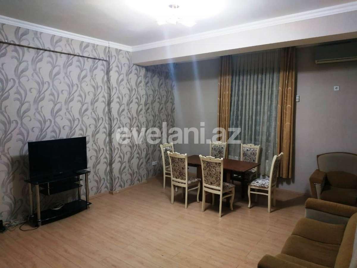 Сдаётся, вторичка, 4-комнаты, 146 m², Баку, Ясамальский r, Элмляр Академиясы m.