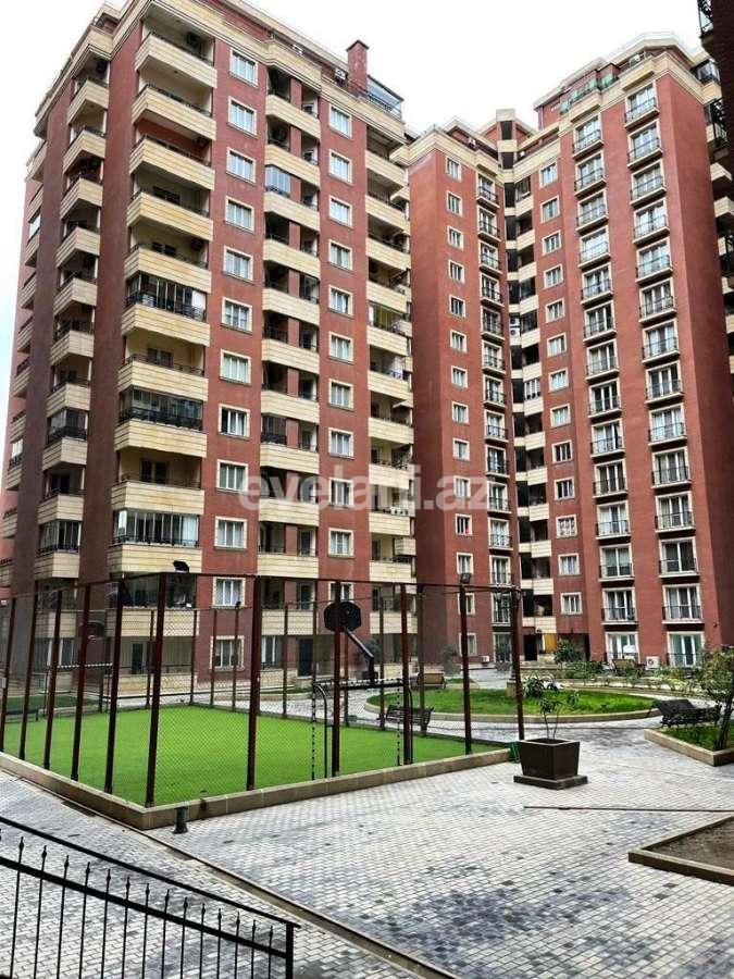 Kirayə verilir, yeni tikili, 4 otaqlı, 200 m², Bakı, Nəsimi r, 28 may m.