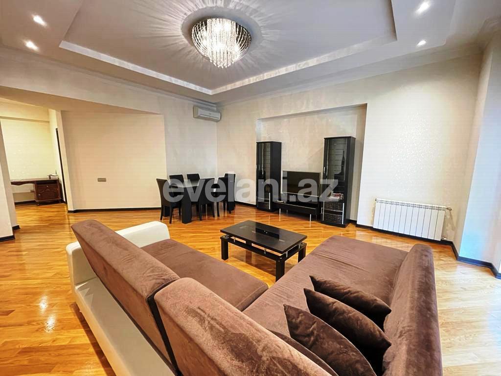 Kirayə verilir, yeni tikili, 4 otaqlı, 200 m², Bakı, Nəsimi r, 28 may m.