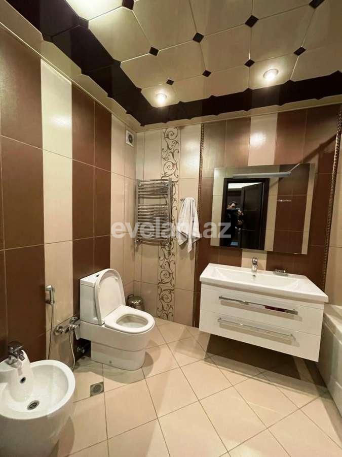 Kirayə verilir, yeni tikili, 4 otaqlı, 200 m², Bakı, Nəsimi r, 28 may m.