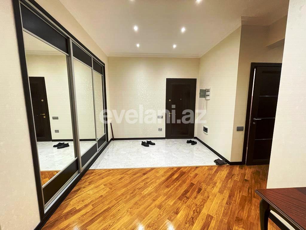 Kirayə verilir, yeni tikili, 4 otaqlı, 200 m², Bakı, Nəsimi r, 28 may m.