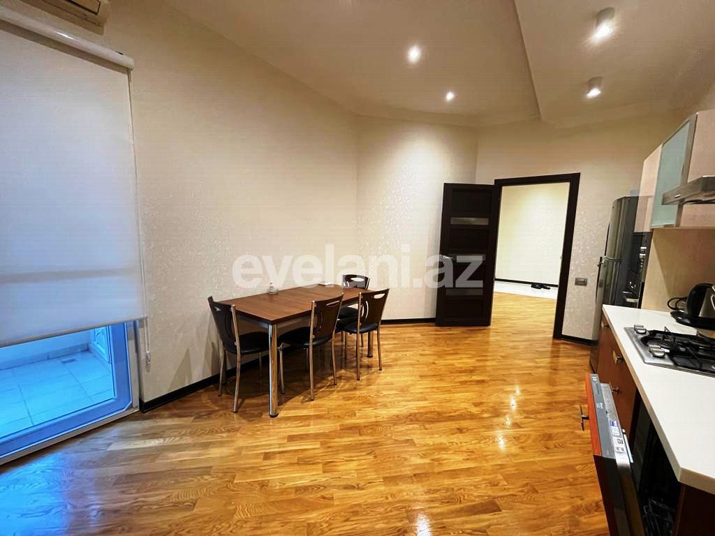 Kirayə verilir, yeni tikili, 4 otaqlı, 200 m², Bakı, Nəsimi r, 28 may m.
