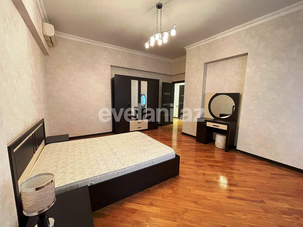 Kirayə verilir, yeni tikili, 4 otaqlı, 200 m², Bakı, Nəsimi r, 28 may m.