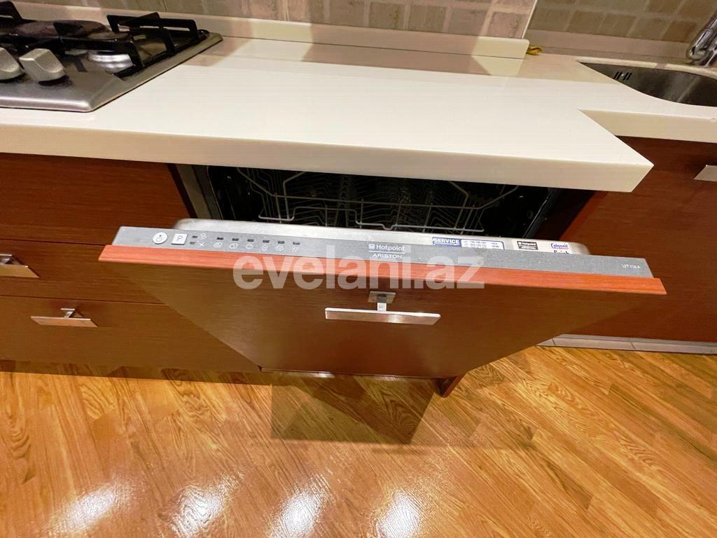 Kirayə verilir, yeni tikili, 4 otaqlı, 200 m², Bakı, Nəsimi r, 28 may m.