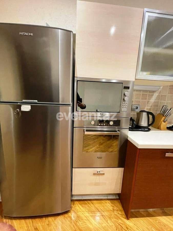 Kirayə verilir, yeni tikili, 4 otaqlı, 200 m², Bakı, Nəsimi r, 28 may m.