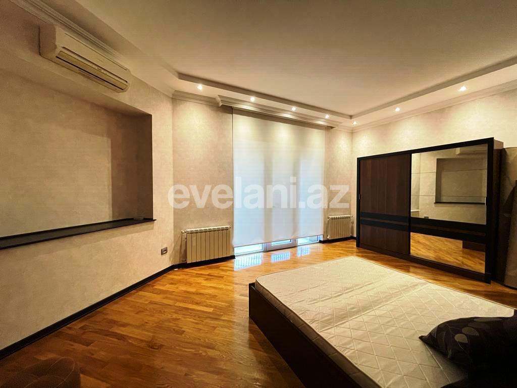 Kirayə verilir, yeni tikili, 4 otaqlı, 200 m², Bakı, Nəsimi r, 28 may m.