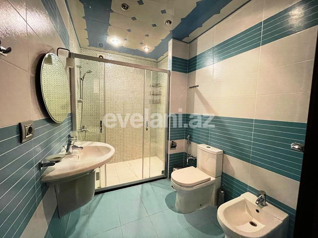 Kirayə verilir, yeni tikili, 4 otaqlı, 200 m², Bakı, Nəsimi r, 28 may m.