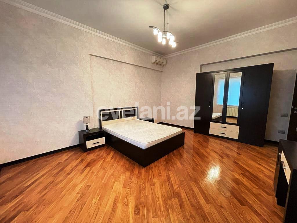 Kirayə verilir, yeni tikili, 4 otaqlı, 200 m², Bakı, Nəsimi r, 28 may m.
