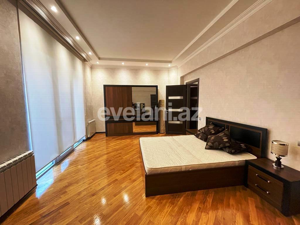 Kirayə verilir, yeni tikili, 4 otaqlı, 200 m², Bakı, Nəsimi r, 28 may m.
