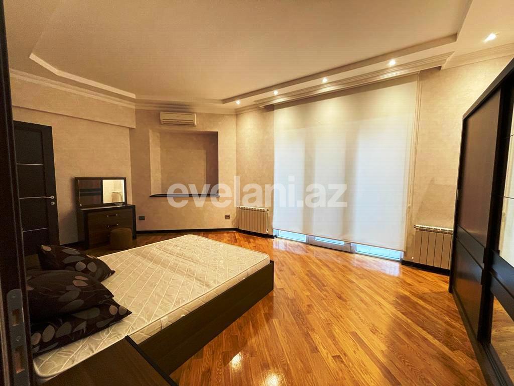 Kirayə verilir, yeni tikili, 4 otaqlı, 200 m², Bakı, Nəsimi r, 28 may m.
