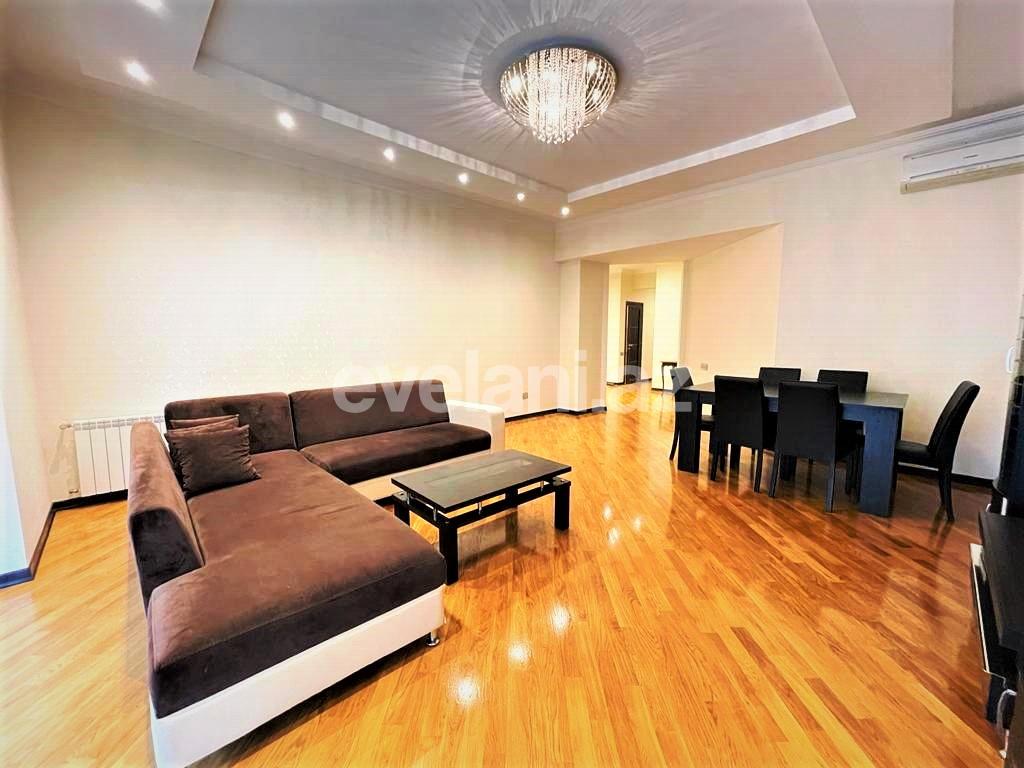 Kirayə verilir, yeni tikili, 4 otaqlı, 200 m², Bakı, Nəsimi r, 28 may m.