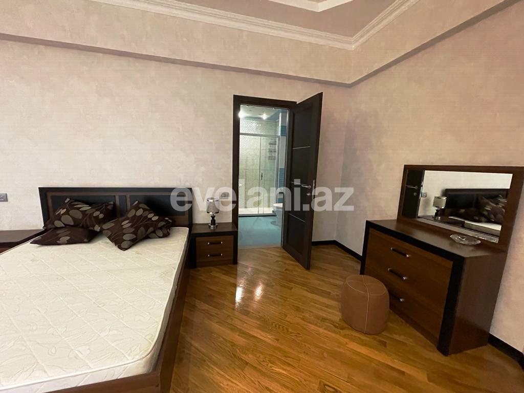 Kirayə verilir, yeni tikili, 4 otaqlı, 200 m², Bakı, Nəsimi r, 28 may m.