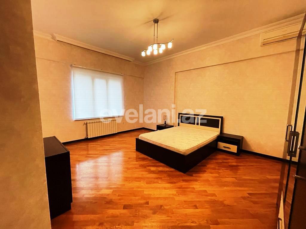 Kirayə verilir, yeni tikili, 4 otaqlı, 200 m², Bakı, Nəsimi r, 28 may m.