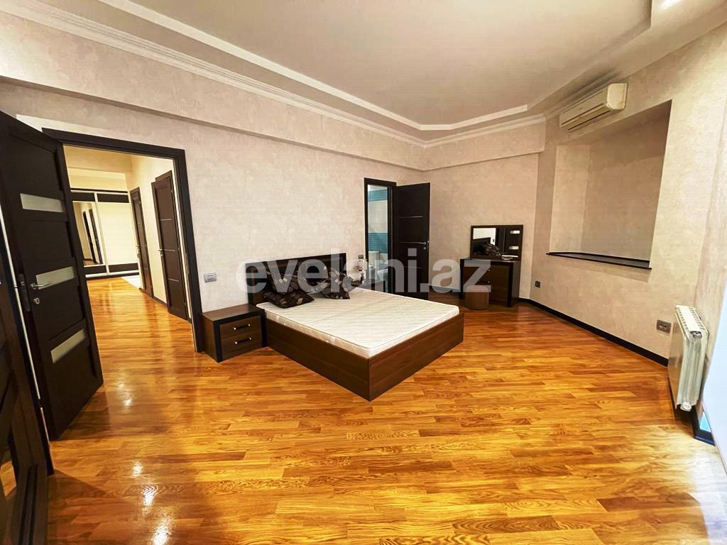Kirayə verilir, yeni tikili, 4 otaqlı, 200 m², Bakı, Nəsimi r, 28 may m.