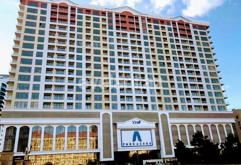 Kirayə verilir, yeni tikili, 3 otaqlı, 130 m², Bakı, Xətai r.