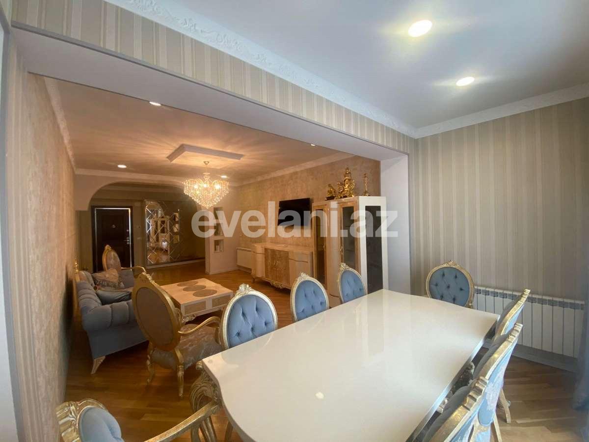 Kirayə verilir, yeni tikili, 3 otaqlı, 130 m², Bakı, Xətai r.