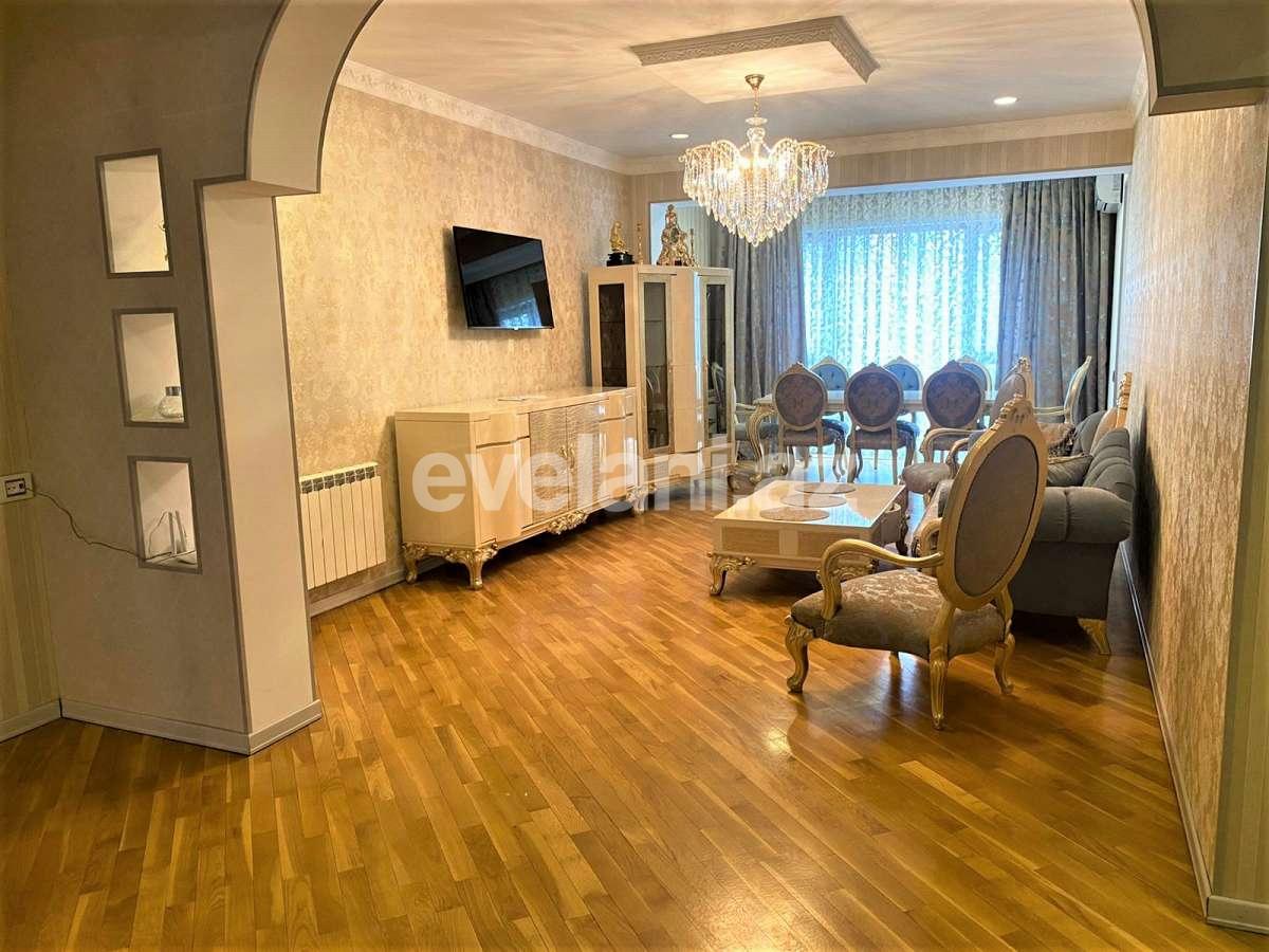 Kirayə verilir, yeni tikili, 3 otaqlı, 130 m², Bakı, Xətai r.