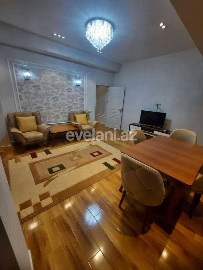 Kirayə verilir, yeni tikili, 3 otaqlı, 107 m², Bakı, Nərimanov r.