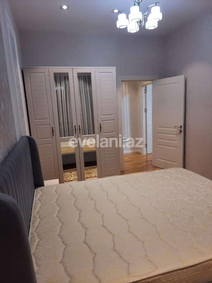 Kirayə verilir, yeni tikili, 3 otaqlı, 107 m², Bakı, Nərimanov r.