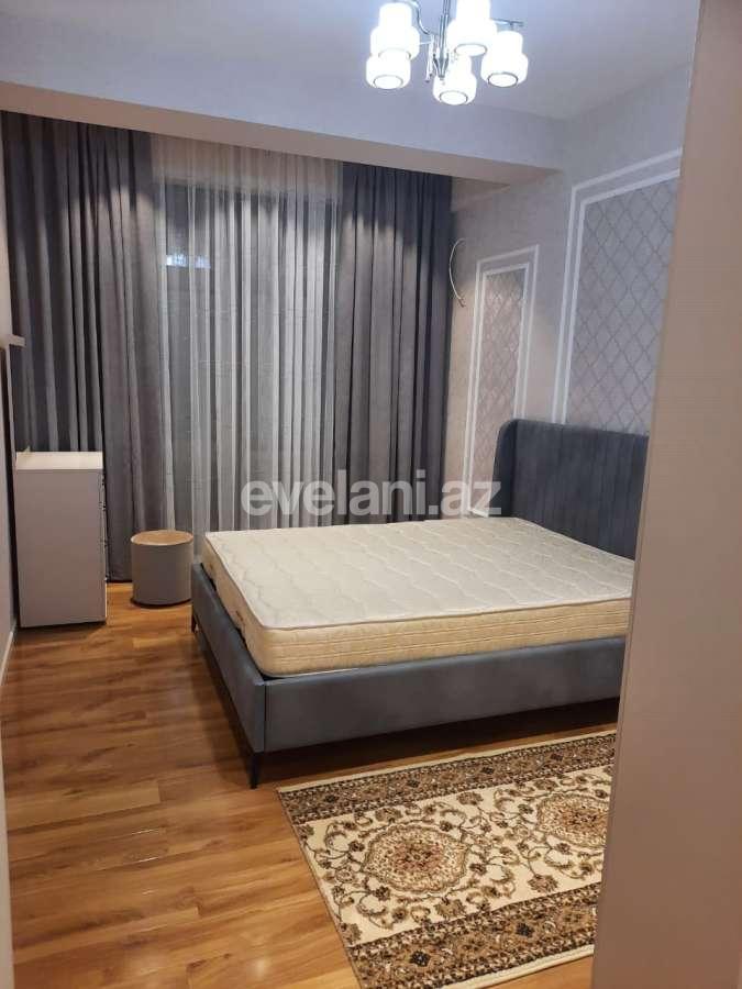 Kirayə verilir, yeni tikili, 3 otaqlı, 107 m², Bakı, Nərimanov r.