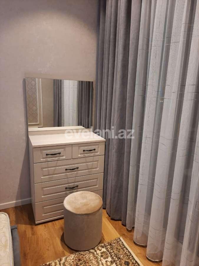 Kirayə verilir, yeni tikili, 3 otaqlı, 107 m², Bakı, Nərimanov r.