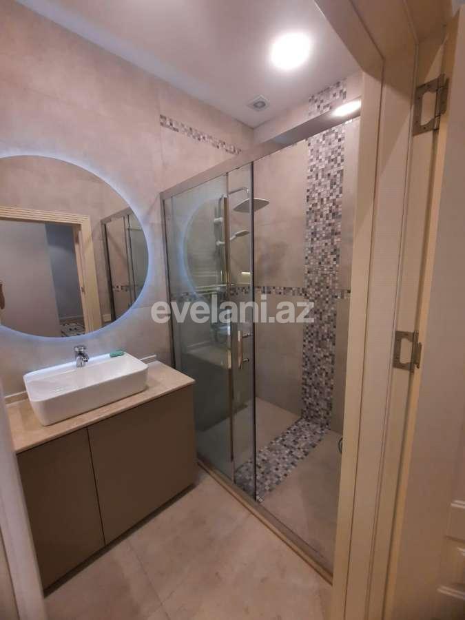 Kirayə verilir, yeni tikili, 3 otaqlı, 107 m², Bakı, Nərimanov r.