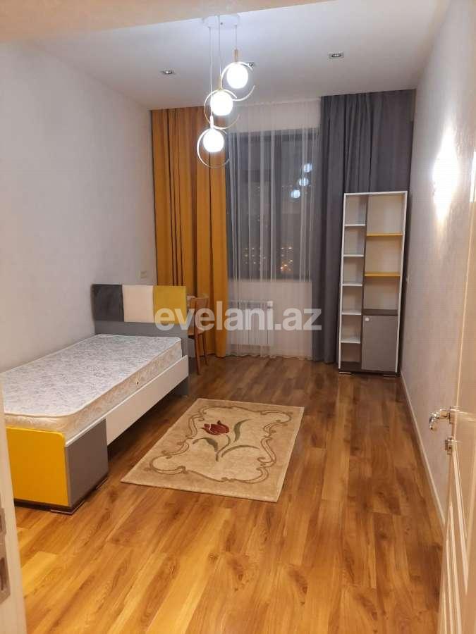 Kirayə verilir, yeni tikili, 3 otaqlı, 107 m², Bakı, Nərimanov r.