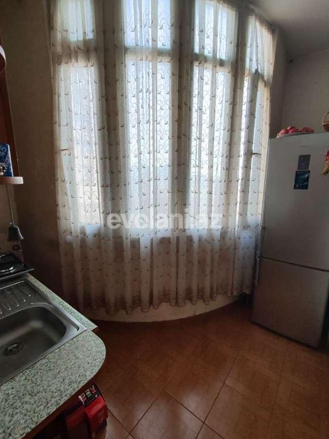 Продаётся, новостройка, 2-комнаты, 52 m², Баку, Бинагадинский r, 6-й микрорайон p.