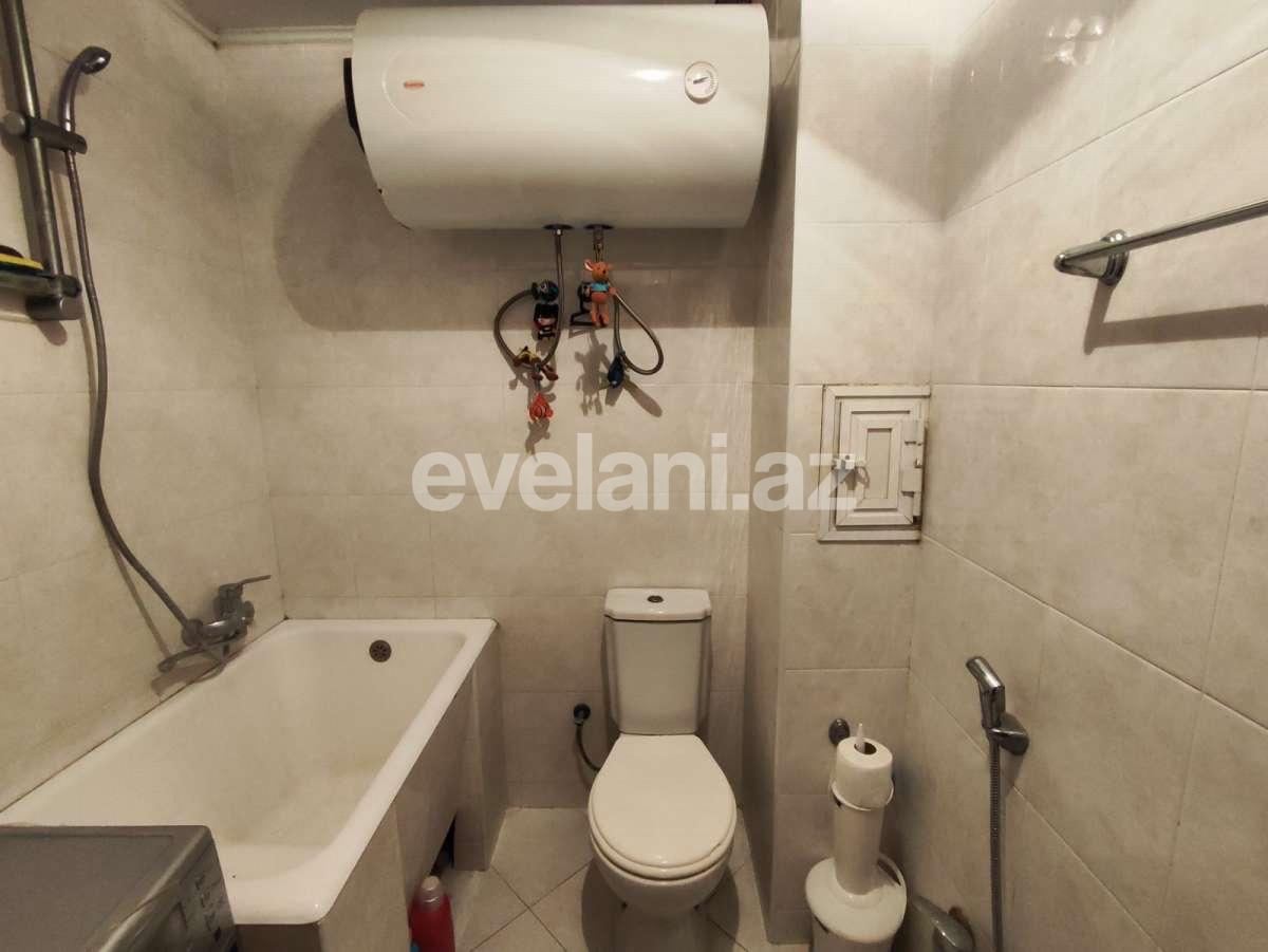 Продаётся, новостройка, 2-комнаты, 52 m², Баку, Бинагадинский r, 6-й микрорайон p.