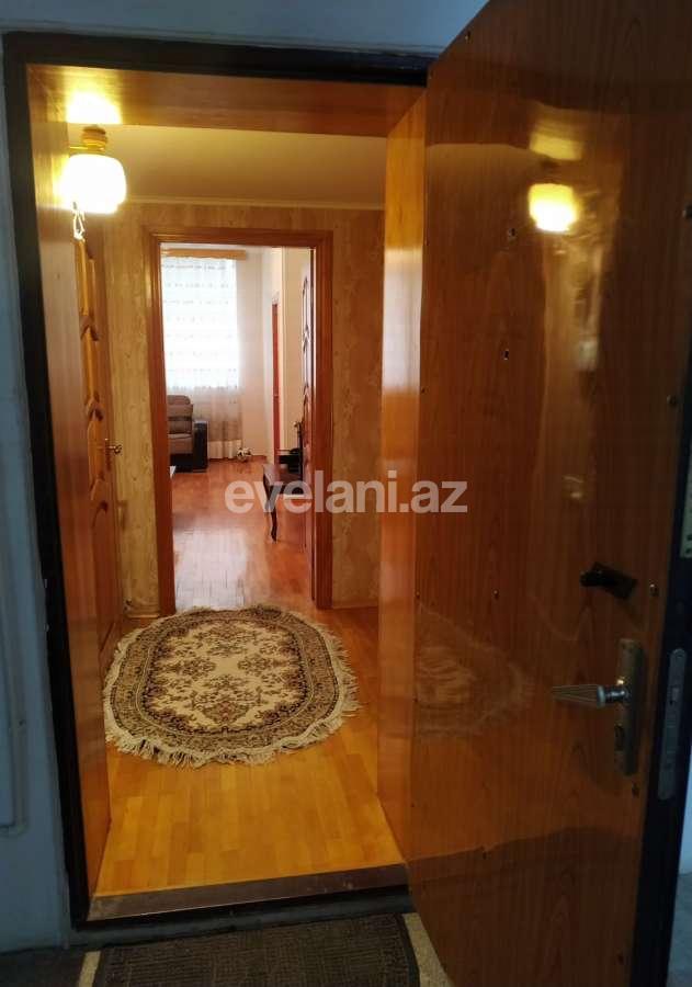 Продаётся, новостройка, 2-комнаты, 52 m², Баку, Бинагадинский r, 6-й микрорайон p.