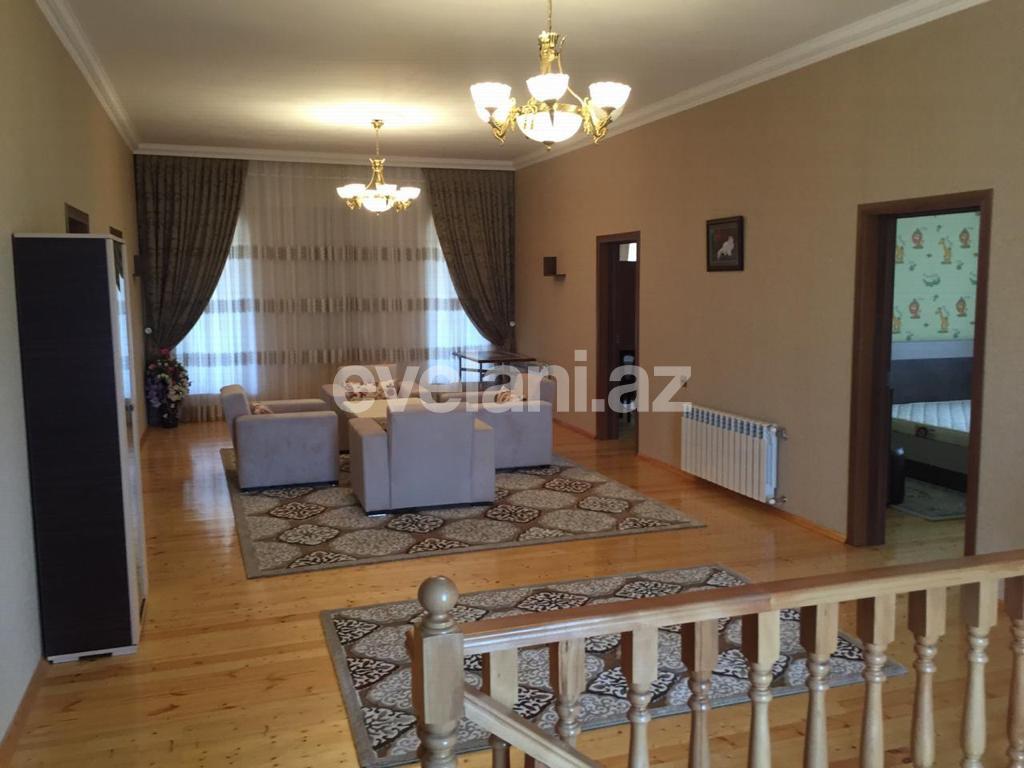 Satılır, həyət evi / bağ, 7 otaqlı, 400 m², Bakı, Xəzər r, Buzovna q.